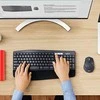 LOGITECH MK850 Performance Belaidė klaviatūra ir pelė Combo - 2.4GHZ/BT US INTNL