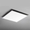 Panel LED Maclean, Sufitowy, plonas 40W, šiltai baltas (3000K), 595x595x8mm, rastrinis, funkcja FLICKER FREE, MCE540