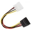 MACLEAN MCTV-633 Maclean MCTV-633 maitinimo keitiklio kabelio adapteris Molex SATA