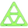 Magformers Super Triangle 12PC Set rinkinys