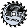 Makita T.C.T. pjūklas MAKFORCE 355X3X30mm 20° T24 B-08274 T.C.T • 355 x30 mm • T24 • 20° • Medienai