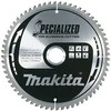Makita T.C.T. pjūklas 165X1.6X20mm 20° T52 A-85189 T.C.T • 165 x20 mm • T52 • 20° • Medienai