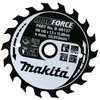 Makita T.C.T. pjūklas MAKFORCE 355X3X30mm 20° T60 B-08545 T.C.T • 355 x30 mm • T60 • 20° • Medienai