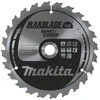 Makita T.C.T. pjūklas MAKBLADE PLUS 216X2.1X30mm 5° T60 B-08676 T.C.T • 216 x30 mm • T60 • 5° • Medienai