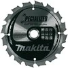 Makita T.C.T. pjūklas SPECIALIZED 235X2.3X30mm 18° T48 B-09519 T.C.T • 235 x30 mm • T48 • 18° • Medienai/Medienai su vinimis