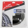 Pjovimo diskas aliuminiui MAKITA 260x30x2,4mm 80T -5°