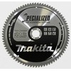 Pjovimo diskas aliuminiui MAKITA 260x30x2,4mm 80T -5°