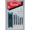Makita B-44410 Siaurapjūklio pjūklelių komplektas 10 vnt (B-13, B-16, B-22, B-23, B-10S)