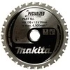 Makita T.C.T. pjūklas SPECIALIZED 150X1.4X20mm -15° T52 B-47042 T.C.T • 150 x20 mm • T52 • -15° • Plonam metalui
