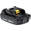 Makita 196448-3 Akumuliatorius 18 V, 1,5 Ah, slide type Li-ion