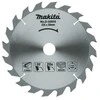 Makita T.C.T. pjūklas 235X2.4X30mm 20° T20 D-03925 T.C.T • 235 x30 mm • T20 • 20° • Medienai