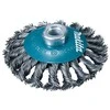 Makita Kūginis šepetys 125MMxM14 viela 0,5mm D-29577