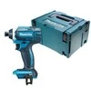 Makita DTD152Z Akumuliatorinis smūginis suktuvas, 18 V,Li-ion 165 Nm, LED, Be akumuliatorių ir kroviklio!