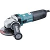 Makita GA5041CT01 Kampinis šlifuoklis, 1400 W, 125 mm, SJS², 2800-11000 min-1, antivibracinė šoninė rankena
