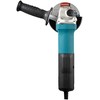 Makita kampinis šlifuoklis GA5050 125mm 1300W