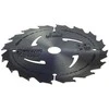 Makita T.C.T. pjūklas M-FORCE 185X2X30mm 15° T16 B-07945 T.C.T • 185 x30 mm • T16 • 15° • Medienai