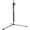 Trikojo stovas - Manfrotto BACKLITE reguliuojamas stovas 9-85cm juodas