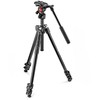 Manfrotto 290 šviesos rinkinys su skysta vaizdo galvute