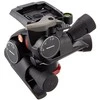 „Manfrotto X-PRO GEARED“ trijų padėčių su RC2 plokšte