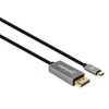 Intracom MANHATTAN 8K 60Hz USB-C su DisplayPort 1.4 adapterio laidas 2m