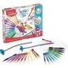Maped CREATIV Blow Pen Art pučiamųjų flomasterių rinkinys, 24 spalvų