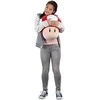 Mattel Club Mocchi Mocchi - dygliuotas kriauklė 38 cm (260-129561)