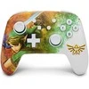 Power A „PowerA SWITCH“ belaidis planšetinis kompiuteris su patobulinta „Zelda Link“ akvarele