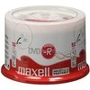 DVD-R 4,7 GB 16x „Maxell“ diskai su „Full Face Inkjet Printing“ – spausdinimas ant viso plokštelės paviršiaus.