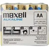 Maxell 731311 buitinė baterija Vienkartinė baterija Šarminis