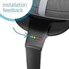 Automobilinės kėdutės Maxi Cosi FamilyFix 3 Isofix bazė