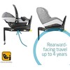 Automobilinės kėdutės Maxi Cosi FamilyFix 3 Isofix bazė