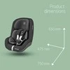 Maxi-Cosi Pearl Pro 2 i-Size - automobilinė kėdutė, sėdynė ~ 0-18 kg | Autentiška juoda