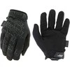 Mechanix Wear Pirštinės Mechanix The Original® Covert 55 juodos S dydis. Velcro, dirbtinė oda, TrekDry®