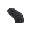 Mechanix Wear Pirštinės Mechanix The Original® Covert 55 juodos S dydis. Velcro, dirbtinė oda, TrekDry®