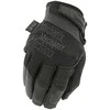 Mechanix Wear Pirštinės Mechanix Specialty 0.5 visos juodos M. 0,5mm storio delnas. Velcro, dirbtinė oda, TrekDry®, Lycra