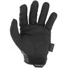 Mechanix Wear Pirštinės Mechanix Specialty 0.5 visos juodos M. 0,5mm storio delnas. Velcro, dirbtinė oda, TrekDry®, Lycra
