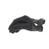 Mechanix Wear Pirštinės Mechanix Specialty 0.5 visos juodos M. 0,5mm storio delnas. Velcro, dirbtinė oda, TrekDry®, Lycra