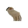 Mechanix Wear Pirštinės Mechanix Speclialty 0.5 Coyote XL. 0,5mm storio delnas. Velcro, dirbtinė oda, TrekDry®, Lycra