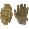Mechanix Wear Pirštinės Mechanix M-Pact® 3 Coyote M dydis. Velcro, TrekDry®, dirbtinė oda, delno, krumplių, Armortex®, pirštų apsauga, D30® apsauga nuo vibracijos