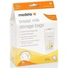 Medela motinos pieno laikymo maišeliai 25 vnt