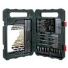Grąžtas Gręžimo ir sukimo priedų rinkinys Promotion 86 vnt, Metabo