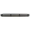 MicroConnect 19" FTP. 6 patch panel