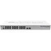 MikroTik | Cloud Maršrutizatorius Switch CRS326-24G-2S+RM | Tvarkoma L3 | Montuojamas ant stovo | Gigabit Ethernet (vario) jungtys kiekis 24 | SFP+ jungtys kiekis 2 | 12 mėn.