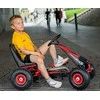Kids Go-kart Milly Mally Thor mėlynas