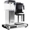 Kavos aparatas Lašelinis Moccamaster Moccamaster KBG 741 Select Polished Silver