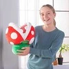 Mattel TOMY MOCCHI ir SuperMario Piranha augalas T12414