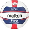 Tinklinio kamuolys beach competition MOLTEN V5B5000 FIVB sint. dydis 5