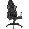 Žaidimų kėdė Sense7 Spellcaster Gaming Chair, Juoda-pilka