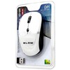 BLOW 84-001 BLOW Optinė Belaidė pelė MB-10 USB baltas