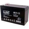 Mpl Power Elektro Megabat 12V 5Ah F1(187) AGM akumuliatorius, 3-5 metai